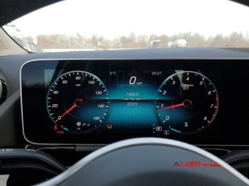 Mercedes GLA II 2021 Mercedes-Benz GLA 2021 r., 2,0L 250 4 MATIC 2.0 Benzyna 221KM, zdjęcie 6