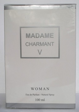 MADAME CHARMANT V Woman woda perfumowana 100 ml