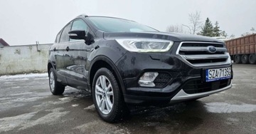 Ford Kuga II SUV Facelifting 1.5 EcoBoost 150KM 2019 Ford Kuga 1.5 150ps. Navi Sync Grzane Fotele Kierownica 2019 1.5 Benzyna, zdjęcie 13