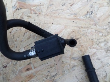 Турбина турбоклапанная Modus Renault Clio 3 1.2 TCE