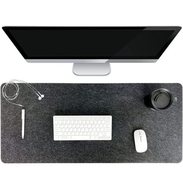 БОЛЬШОЙ НАСТОЛЬНЫЙ КОВРИК ДЛЯ МЫШИ, 100*40 СМ, КОВРИК ДЛЯ КОМПЬЮТЕРА