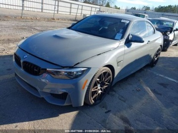BMW Seria 4 G22-23-26 2020 BMW M4 2020 3.0l 3.0 Benzyna 425KM, zdjęcie 1