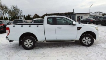 Ford Ranger V Pojedyncza kabina 2.2 Duratorq TDCI 150KM 2012 Ford Ranger 2.2 D 150kM 4x4 Reduktor Klima Tempomat Hak Tylko 124tys km GW, zdjęcie 15