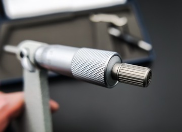 МИКРОМЕТР ВНЕШНИЙ МИКРОМЕТР 75–100 мм ПРЕДЕЛ