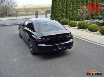 Peugeot 508 II Sedan PHEV Facelifting Hybrid 225 PHEV 225KM 2024 Peugeot 508 1.6 Hybrid 225KM EAT8 Full Led EL. KLAPA LIFT 1.6 225KM, zdjęcie 32