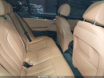 BMW Seria 5 G30-G31 2020 BMW Seria 5 2020r., 4X4, od ubezpieczalni 2.0 Benzyna 248KM, zdjęcie 9
