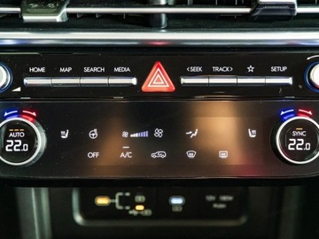 Hyundai Tucson IV 2025 HYUNDAI Tucson 1.6 T-GDi HEV Executive 2WD aut 239KM 2025, zdjęcie 8