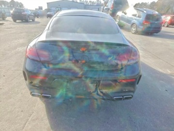 Mercedes Klasa C W205 2017 Mercedes-Benz Klasa C 63 AMG 2017 4.0 Benzyna 469KM, zdjęcie 2
