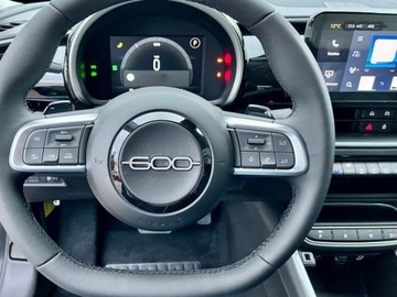 Fiat Talento I 2025 FIAT 600 Icon 1.2 Turbo Hybrid eDCT Crossover 110KM 2025, zdjęcie 8