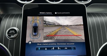 Mercedes GLC C254/X254 Coupe 2.0 220d 197KM 2024 Mercedes-Benz GLC 4Matic AMG Airmatic Burmester DigitalLED Kamera 360 Head, zdjęcie 18