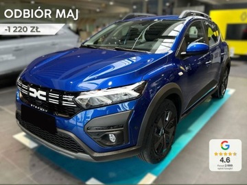 Dacia Sandero III Hatchback 5d 1.0 TCe ECO-G 100KM 2025