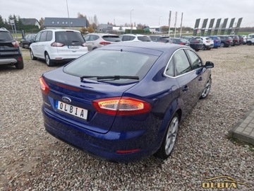 Ford Mondeo IV Sedan 2.0 Duratorq TDCi DPF 163KM 2014 Ford Mondeo Titanium 74 Tys km Titanium Bardzo Ladny 2.0 Diesel 163KM, zdjęcie 11