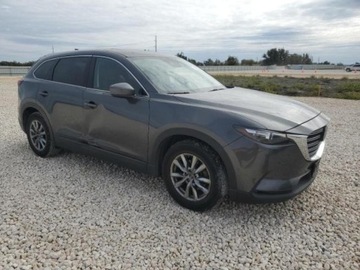 Mazda CX-9 2018 Mazda CX-9 Mazda CX-9 Touring FWD, od ubezpieczalni po gradobiciu, zdjęcie 2