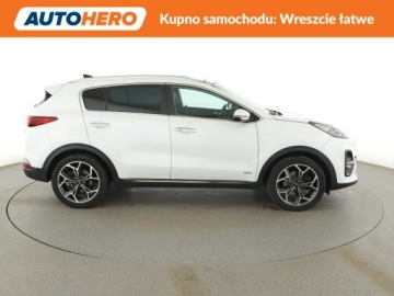 Kia Sportage IV SUV Facelifting 1.6 T-GDI 177KM 2020 Kia Sportage GT-Line Automat Panorama Navi Kamera, zdjęcie 8