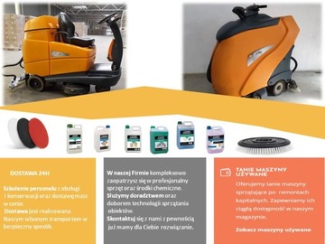 Корпус щетки Taski Swingo 455/755