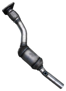 КАТАЛИТИЧЕСКИЙ НЕЙТРАЛИЗАТОР RENAULT MEGANE 2 1.6