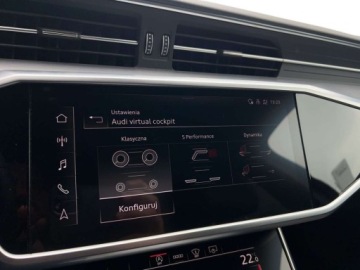 Audi A6 C8 Allroad 2.0 40 TDI 204KM 2024 Audi A6 Avant Quattro Matrix LED Virtual Cockpit Kamera Navi 19 Hak 2.0, zdjęcie 25