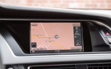 Audi A4 B8 2012 Audi A4 Avant 2.0TDI 170KM S-LIne Ledy Skora Navi Alu 18 Full 2.0 Diesel, zdjęcie 18