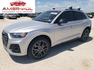 Audi Q5 II 2023 Audi SQ5 Premium Plus 2023 3.0l 3.0 Benzyna 349KM