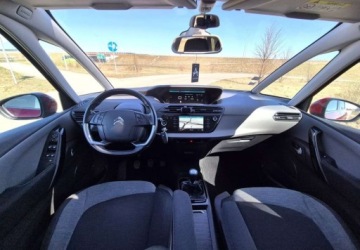Citroen C4 Picasso II Picasso Facelifting 1.6 BlueHDi 120KM 2017 Citroen C4 Picasso Citroen C4 Picasso BlueHDi 120 Exclusive 1.6 Diesel, zdjęcie 6