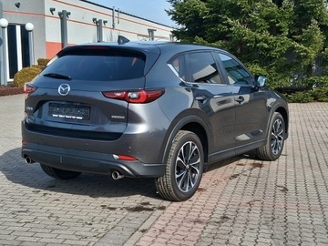 Mazda CX-5 II SUV Facelifting 2.0 SKYACTIV-G 165KM 2022 Mazda CX-5 2.0 41000KM Przebiegu Full LED Skóra Kamera 360 Europa NIE USA, zdjęcie 7
