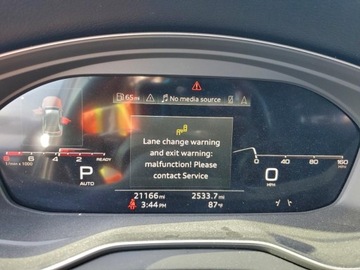 Audi Q5 II 2021 Audi Q5 Prestige 2021 2.0 Benzyna 261KM, zdjęcie 9