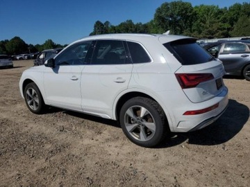 Audi Q5 II 2023 Audi Q5 2023r., Premium 40 2.0 Benzyna 261KM, zdjęcie 2