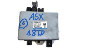 MITSUBISHI ASX I 12r 1.8 DID MODUŁ STEROWNIK WSPOMAGANIA 8633A052