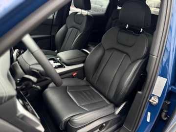 Audi Q7 II SUV Facelifting  3.0 45 TDI 231KM 2024 Audi Q7 S line,Hak,Panorama,Pakiet Czern 3.0 Diesel 231KM, zdjęcie 14