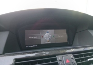 BMW Seria 5 E60 Sedan 540 i 306KM 2008 BMW Seria 5 Seria 5 4.0i 306KM Vat Marza Nawigacja GPS Bluetooth, zdjęcie 18