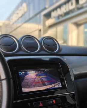 Suzuki Vitara III SUV 1.6 VVT 120KM 2016 Suzuki Vitara Suzuki Vitara 1.6 120KM Benzyna LPG HAK 1.6 Benzyna, zdjęcie 7