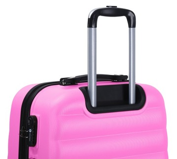 БОЛЬШОЙ ДОРОЖНЫЙ ЧЕМОДАН XL 28-ДЮЙМОВАЯ СУМКА ДЛЯ БАГАЖА ИЗ АБС-пластика