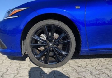 Lexus ES VII (XV70) Sedan Facelifting 300h 218KM 2023 Lexus ES 300h F Sport Design VAT 23 Salon PL Lexus Mikolajczak Leszno, zdjęcie 19