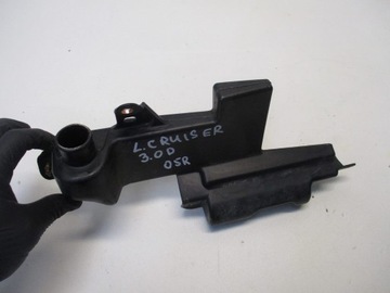 REZONATOR VZDUCHU TOYOTA LAND CRUISER 3.0 D