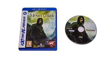 MOUNT&BLADE BOX PL PC