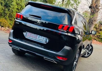 Peugeot 5008 II Crossover 1.5 BlueHDI 130KM 2020 Peugeot 5008 Panorama Led Skora Ambiente LineAssist El.Klapa Alu18 Serwis, zdjęcie 2