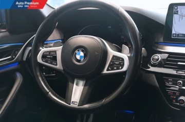 BMW Seria 5 G30-G31 Limuzyna 530i 252KM 2020 BMW Seria 5 530i xDriveFV23M Pakiet SportowyFotel Sportowy 2.0 Benzyna, zdjęcie 15