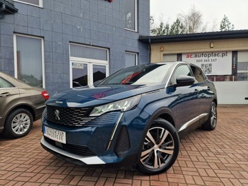 Peugeot 3008 II Plug-In Hybrid Facelifting 1.6 HYBRID 225KM 2023 Peugeot 3008 hybrid