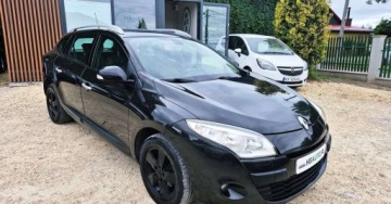 Renault Megane II Kombi 1.6 16V 110KM 2009 Renault Megane BENZYNA 1.6 16V nawigacja super OKAZJA polecamy 1.6, zdjęcie 6