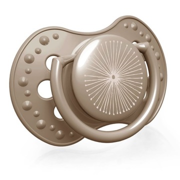 LOVI 2 smoczki smoczek dynamiczny 0-3 m HARMONY GI