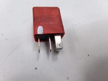 Fiat punto 2 ii 188 relay module 46520422, №1