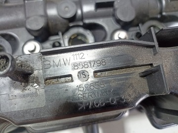 BMW 5 G30 G31 KRYT VENTILU VÍKO 8581798 2.0 D