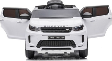 LAND ROVER DISCOVERY AUTO ELEKTRYCZNE 12V 2 SILNIKI PILOT