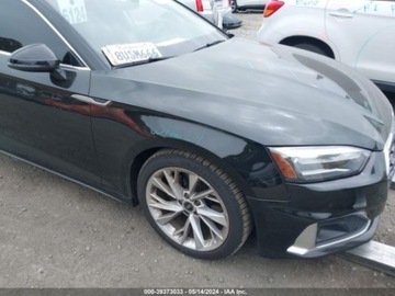 Audi A5 F5 2021 Audi a5 Sportback Premium 40, 2021r., 4x4, 2.0L 2.0 Benzyna 201KM, zdjęcie 8