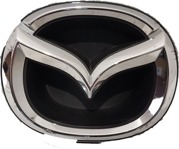 ЭМБЛЕМА ПЕРЕДНЯЯ ЧАСТЬ MAZDA CX-5 II