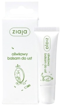 ZIAJA OLIWKOWA Oliwkowy balsam do ust 10ml