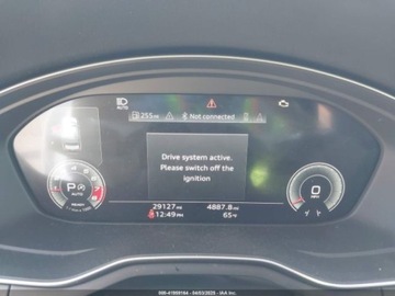 Audi A4 B9 2021 Audi a4 Premium Plus 45 Tfsi S Line Quattro S Tronic 2021 2.0l 2.0 Benzyna, zdjęcie 10