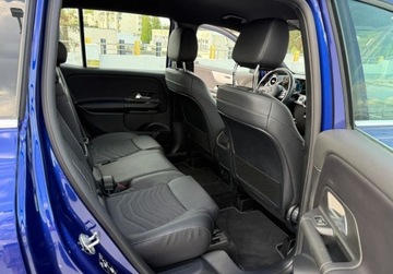 Mercedes GLB SUV 1.3 200 163KM 2021 Mercedes-Benz GLB salon PL FV VAT 23 Reflektor LED roczna gwarancj bez, zdjęcie 25