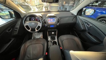 Hyundai ix35 SUV Facelifting 2.0 GDI 166KM 2014 Hyundai ix35 IX35 Lift Bardzo ladny Navi Szyberdachx2 Ledy Kamera MOZLIWA, zdjęcie 6
