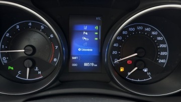 Toyota Auris II Hatchback 5d Facelifting 1.6 Valvematic 132KM 2017 Toyota Auris 1.6 VVT-i Premium II (2012-) 1.6 VVT-, zdjęcie 15